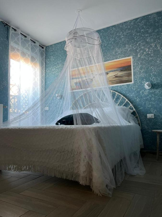B&B Zio Cici มิแนร์วิโนดิเลชเช ภายนอก รูปภาพ